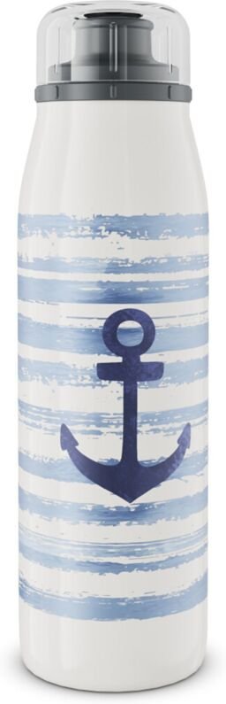 Isolier-Trinkflasche KIDS ISO BOTTLE 0,5 l navy