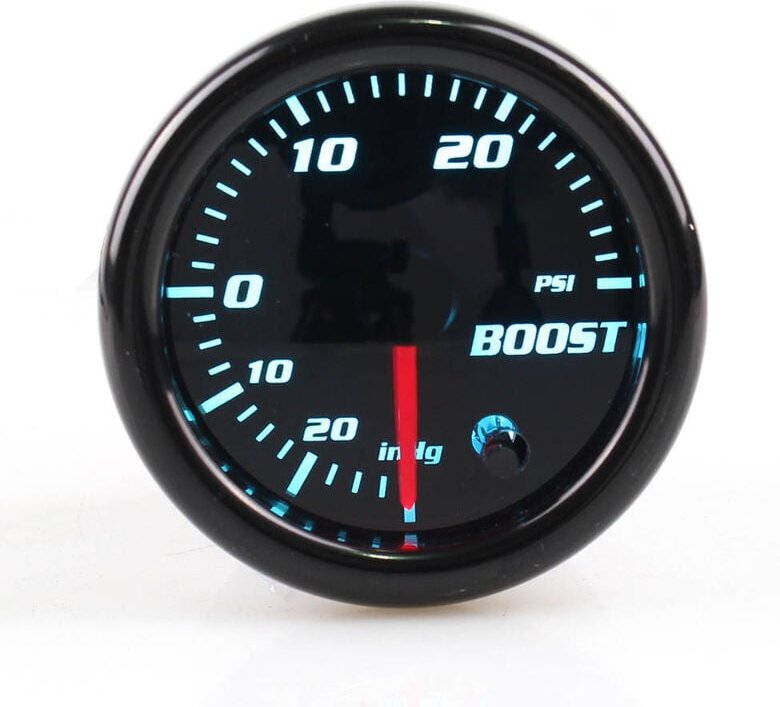 Neues modifiziertes 2-Zoll-elektronisches Instrument, Wassertemperaturanzeige, Öltemperatur-Turbinenanzeige, Drehzahlmes...