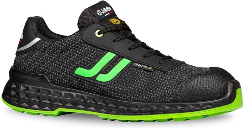 Sicherheitsschuhe niedrig JALTOUNDRA ESD S3 CI SRC 48