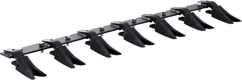 Mophorn - vevor Schaufelzahnstange,1,3 m Hochleistungs-Traktorschaufelzahnstange für Subkompakttraktorlader, 2000 kg Tra...