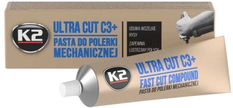 Thumbnail - K2 ULTRA CUT C3+ 100G Paste für mechanische Polierer