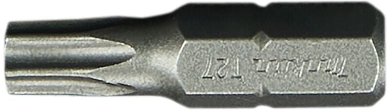Bit T27x25 mm 3 St. - B-23634 - Makita