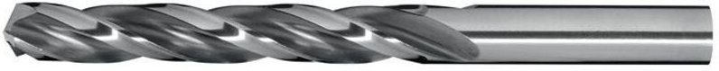 Spiralbohrer din 338 Typ n Z3 Nenn-Ø 3,7 mm HSS-Co profilgeschliffen Zylinderschaft rechtsschneidend