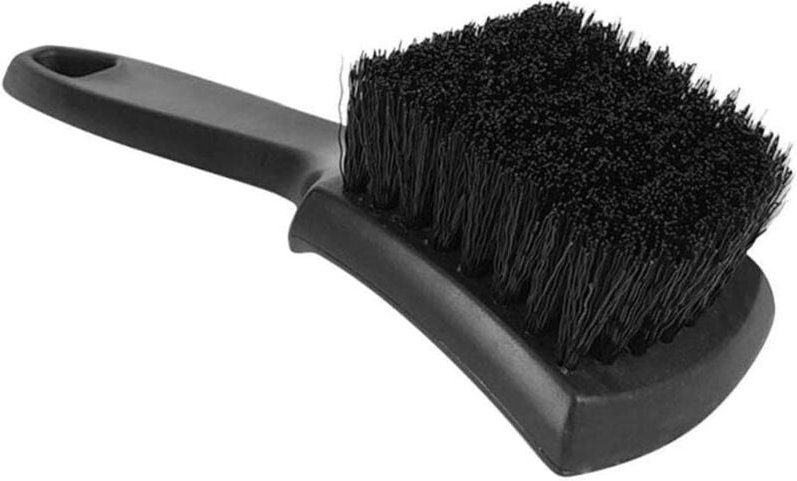 Ersandy - Auto-Rad-Reinigungsbürste, Auto-Rad-Reifen-Felgen-Reinigungsbürste, Auto-, Motorrad- oder Fahrradreifen-Bürste...