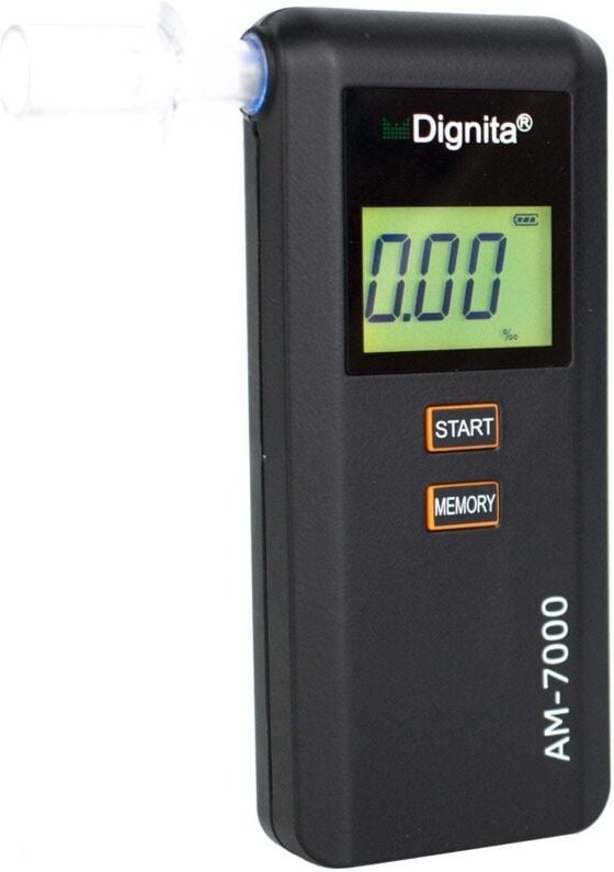 Alkoholtester am 7000