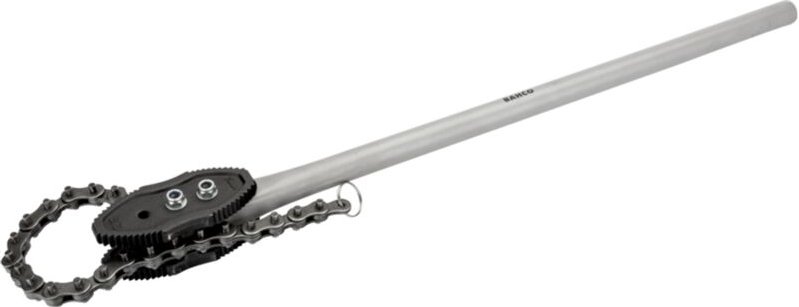 Bahco Besonders robuste 4-Kettenrohrzange, 925 mm