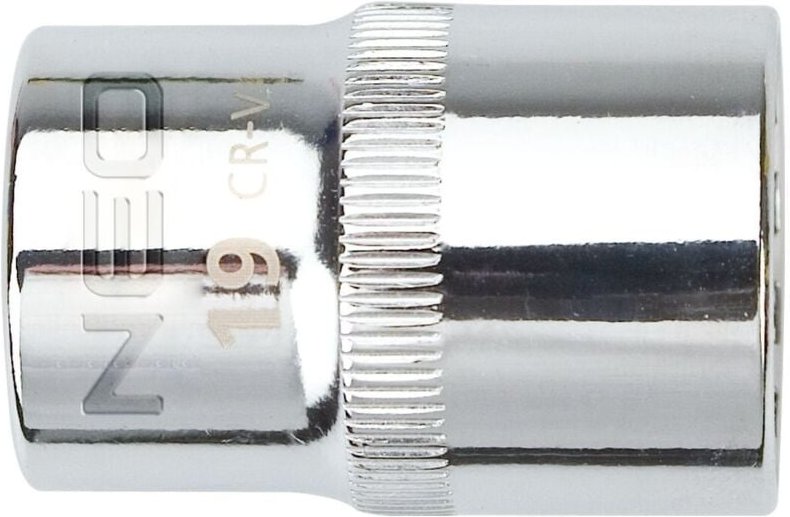 Thumbnail - NEO Spline-Steckschlüssel 1/2", 14 mm - Universal, Chrom-Vanadium