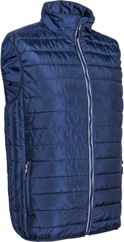 Steppweste für die Arbeit ohne Ärmel KABA Marineblau M - 44/46