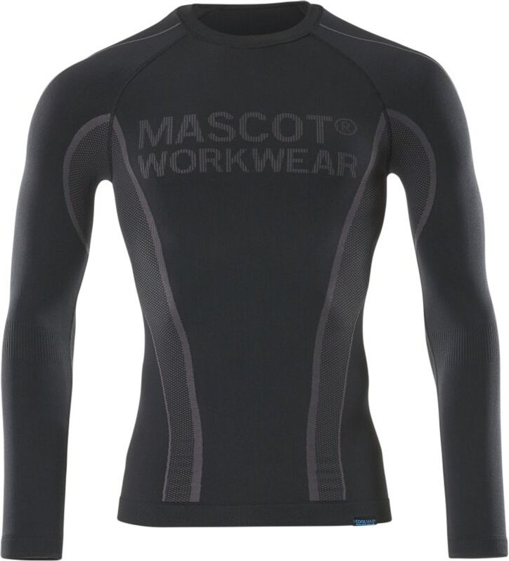 Crossover Funktionsunterhemd hamar Gr. l schwarz - Mascot