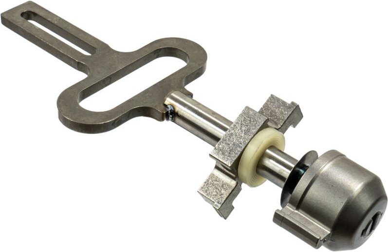 Original-Ersatzteil Bosch 1619P07147 Werkzeughalterstößel für GST70BE und gst 90E/BE