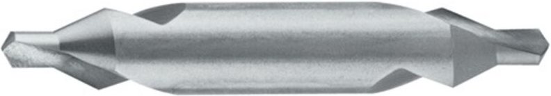 Promat - Zentrierbohrer din 333 Form a Nenn-D. 2 mm hss linksschneidend