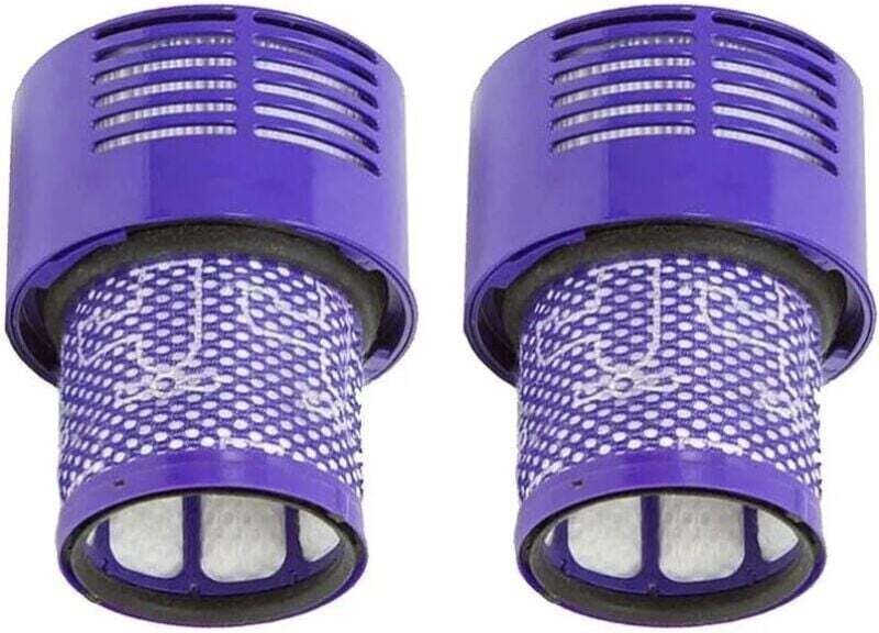 2er-Pack waschbare Ersatzfilter für Dyson V10-Staubsauger. Dyson-Ersatzfilter für die V10-SV12-Serie - Aiperq