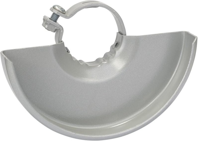 Schutzhaube ohne Deckblech, 125 mm, Schraubverschluss mit Codierung Bosch Accessories 1619P06548 Dur