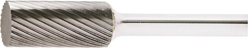 Lukas - HM-Frässtift Form a Zylinder Kopf ø 3mm l 13mm Zahnung7 o. Stirnverzahnung