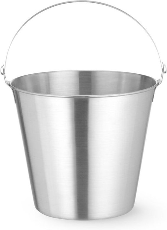 Eimer Kitchen Line, Kitchen Line, 12L, ⌀310x(H)300mm - Hendi