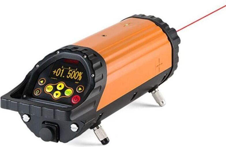 Kanal-Laser fkl 55 Klasse 3R Geo Fennel 455500