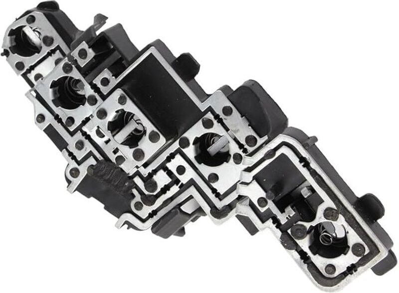 6-polige, hochtemperaturbeständige Rücklichtplatine für 307 Schrägheck 2008–2013 (links 6007705 00 D)