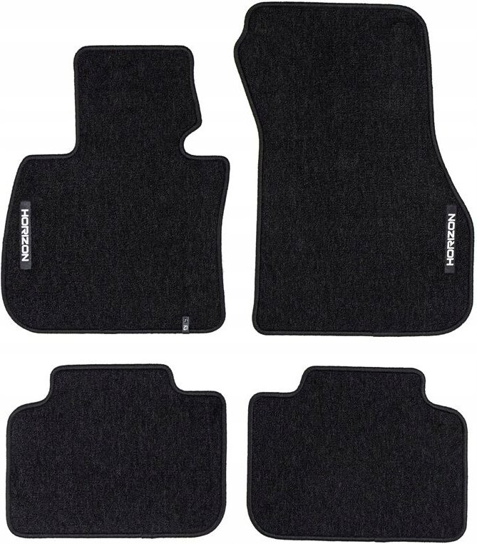 VELOURS MATTEN Wischer BMW 2er Active Tourer F45 2014-2022 HZ