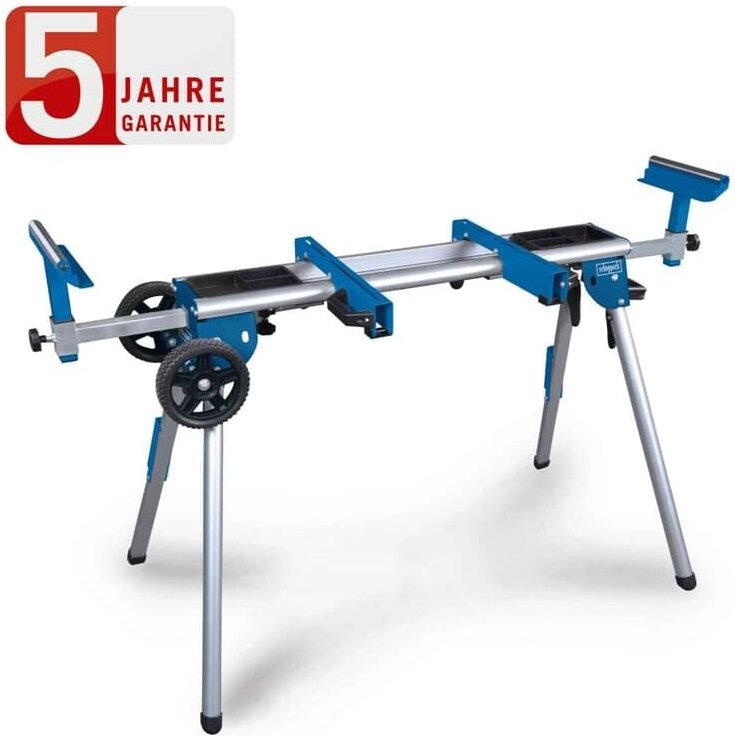 Scheppach - Untergestell UG200 Maschinentisch Kappsäge Arbeitstisch Sägetisch