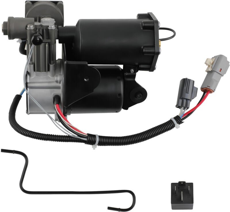 Maxpeedingrods - Luftfederung Kompressor for Range Rover Sport LR3 LR4 L319 L320 2.7 3.0 4.0 5.0