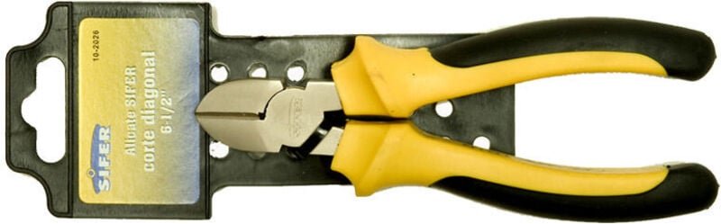 Bicolor-Seitenschneider 7' Sifer 102026