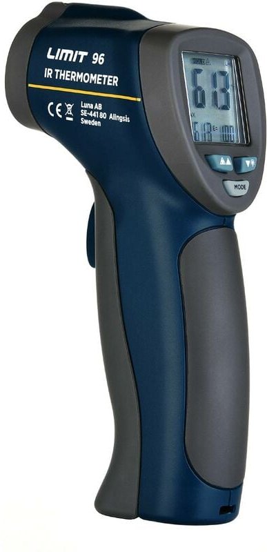 Limit - Infrarot-Thermometer 96 Begrenzen Sie 272840307