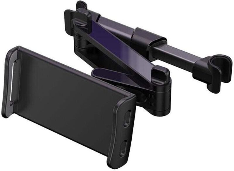 XVX - Supporto per poggiatesta auto, supporto universale espandibile per telefono e tablet per dispositivi da 4,0 a 10,6...