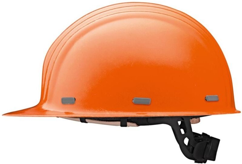 BOP - Schuberth Schutzhelm gd 53-61 cm, orange
