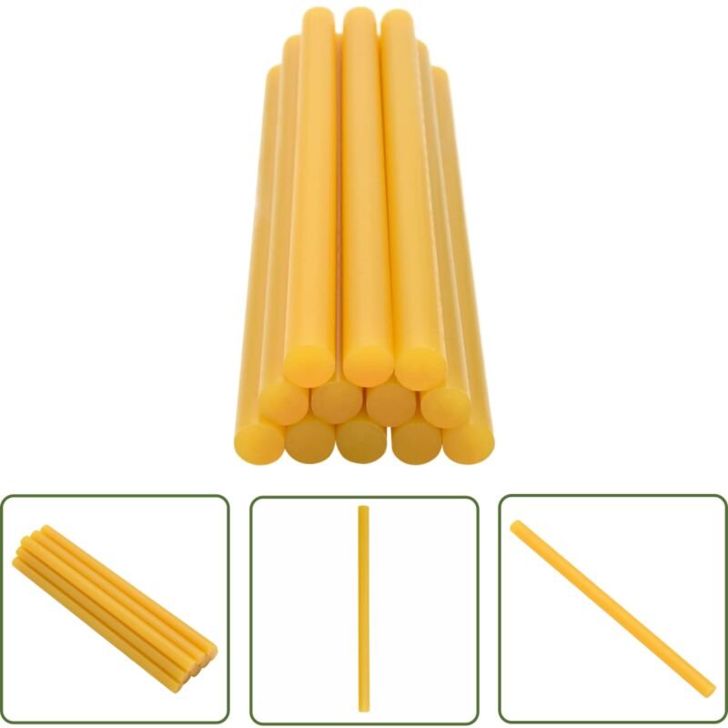 The Living Store - 12 Stück Klebestift-Set für Autodelle Repair - Autoteile Reparatur - Delle Entfernen - Klebestifte - ...