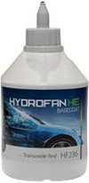 LECHLER TINTA BASE HYDROFAN HF236 TRANSOXIDE RED 0,5 lt