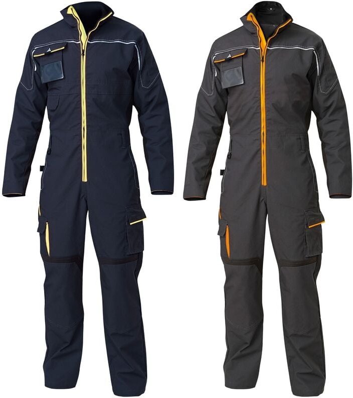 Explorer 62SA0054 Arbeitsanzug - m - Blau - Blau - Siggi