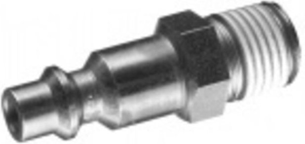 Schnellverbinder männlich - 1/4 Gewinde Prevost