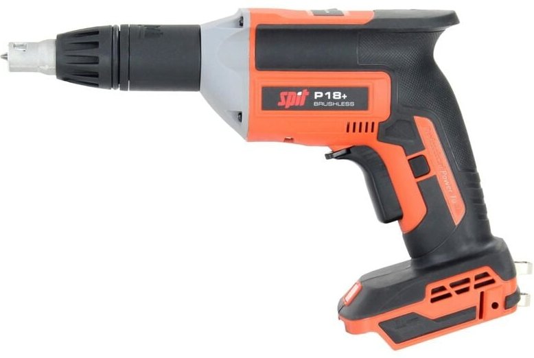 Spit - P18+ Akkuschrauber - 18V - Ohne Akku und Ladegerät 054565