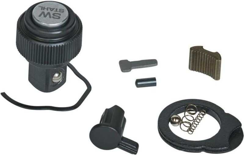 06014L-REP Reparatursatz Ratschenmechanismus i für Umschaltknarre 06014L i 1/4 Zoll Ratsche - Sw-stahl