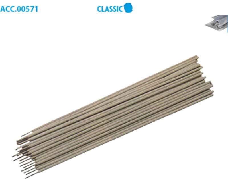 RUTILE-ELEKTRODEN « V » Classic ø 4 Länge 350 Verpackung à 5 kg