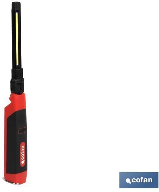 Zusammenklappbare Inspektionslampe 5 w Cob Led 6500 k usb