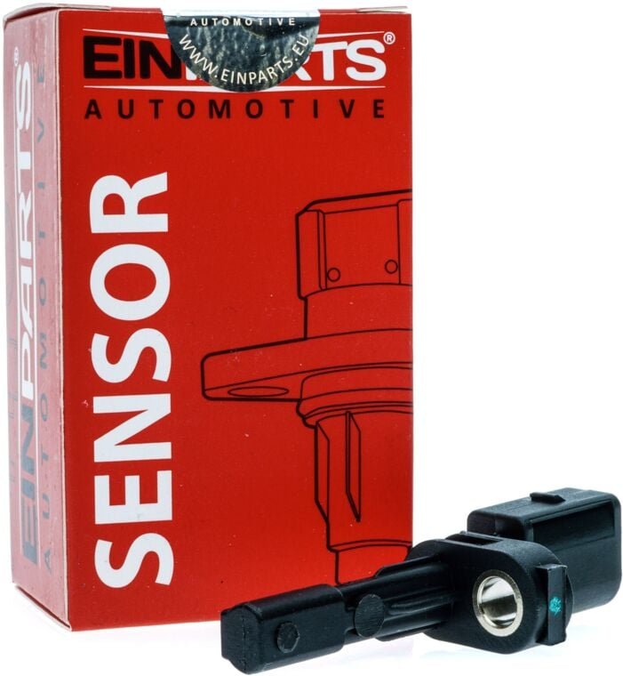 ABS Raddrehzahlsensor Hinten für Audi Man Porsche Seat Skoda VW