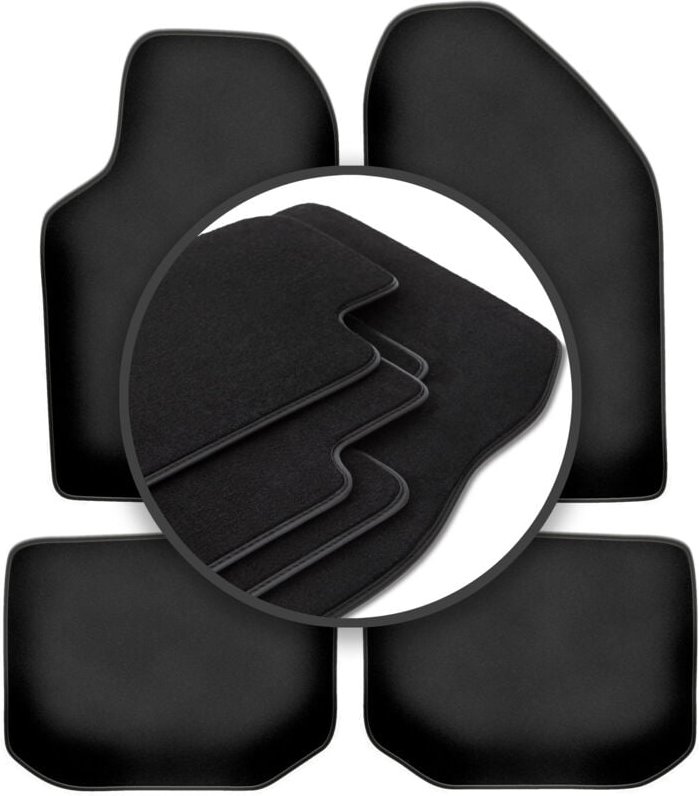 Premium-Fußmatten für: Alfa Romeo 164 Limousine (1988-1997)