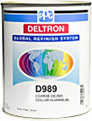 Ppg Deltron D989 Bc Grob Silver 1 Liter