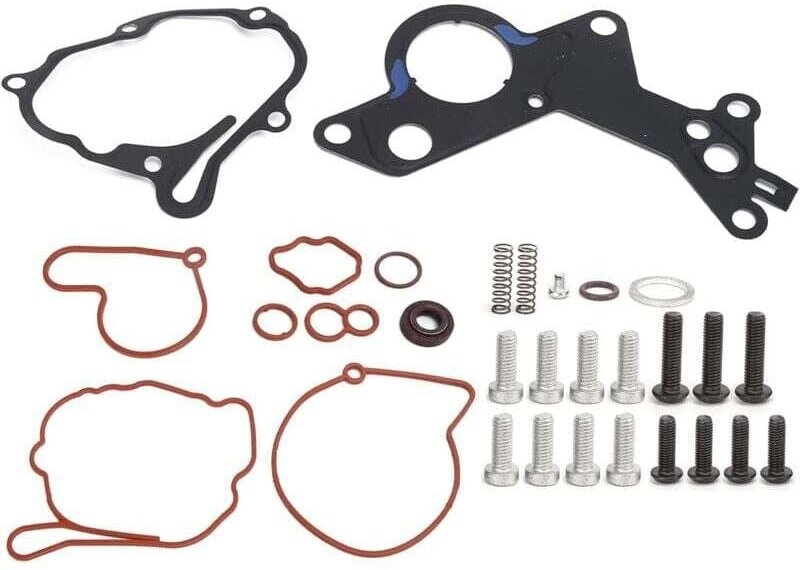 Thumbnail - 30-teiliges Reparaturset für Tandem-Vakuum-Kraftstoffpumpen, 038145209, Ersatz für Seat 1.2TDI 1.4TDI 1.9TDI 2.0TDI 2.0S...