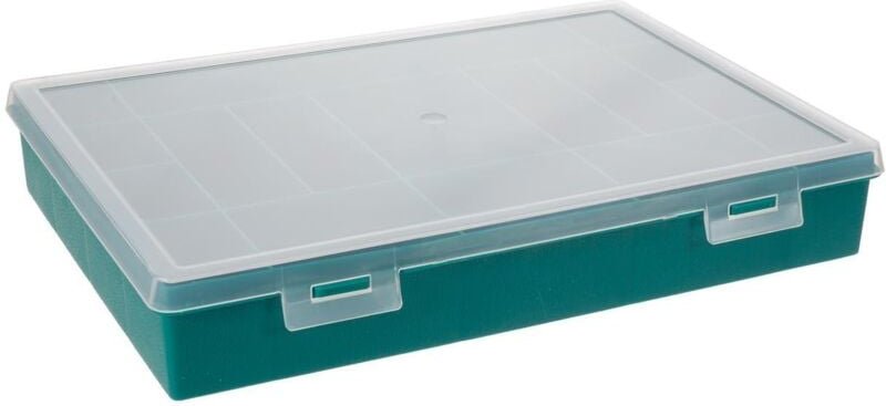 Sortimentskasten - 330 x 274 x 54 mm - 17 Fächer - 4,8 l
