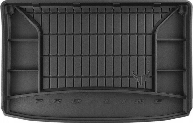 Kofferraummatte Gummieinsatz Teppich FORD EcoSport 2 2017-2022 TM g