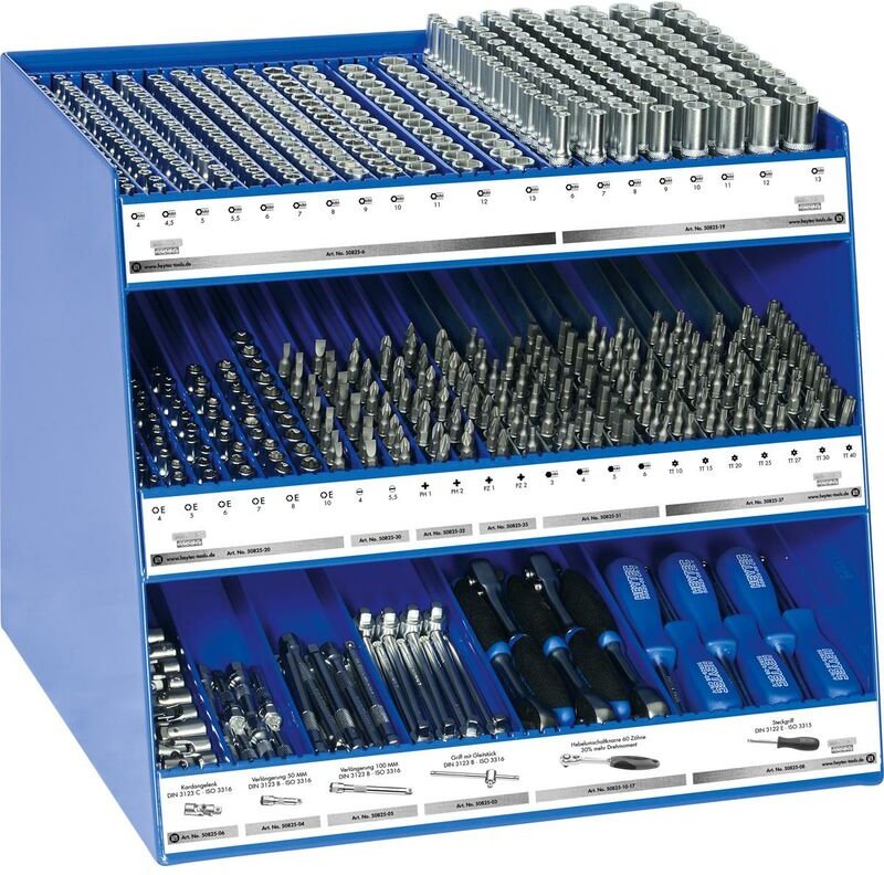 50825-65 Einsatzspender 1/4'