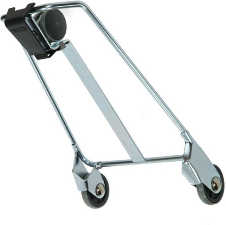 Ersatzteil - Originaler Rollwagen - - NILFISK