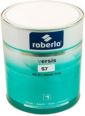 ROBERLO 62745 BLACK BOTTOM VERSIS S7 2,5 lt