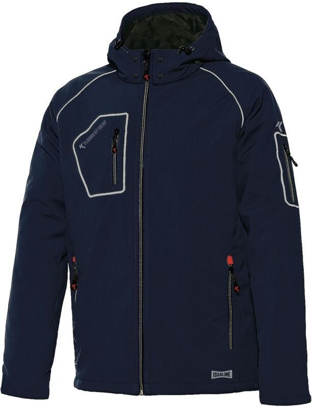 Industrial Starter - Perfect 04520 Arbeitsjacke - m - Blau