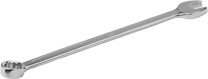 Bahco 3/4 Ring-Maulschlüssel, lange Ausführung, verchromt, 310 mm