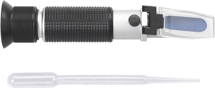 Fervi - Refraktometer zur Brix-Kontrolle 0583
