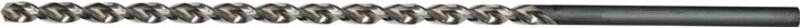 Tieflochspiralbohrer DIN 1869 Typ TS Nenn-Ø 7 mm HSS Zylinderschaft Reihe 2
