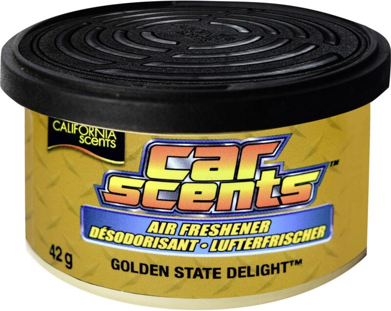 California Scents - Lufterfrischer Duftdose Golden State Delight Autopflege